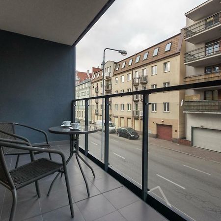Manufaktura Praska Apartamento Varsóvia Exterior foto